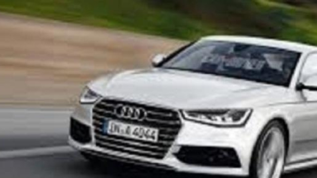 Ecco la nuovaberlina di casa Audi: la A4 