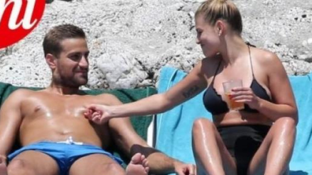 Emma Marrone e Borriello: dopo Capri, il Salento.
