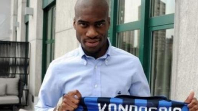 Geoffrey Kondogbia, il nuovo perno dell'Inter