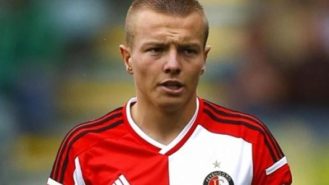 Jordy Clasie, 24enne talento olandese