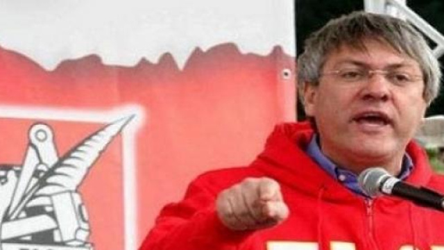 L'appello di Landini alla CGIL per la lotta comune