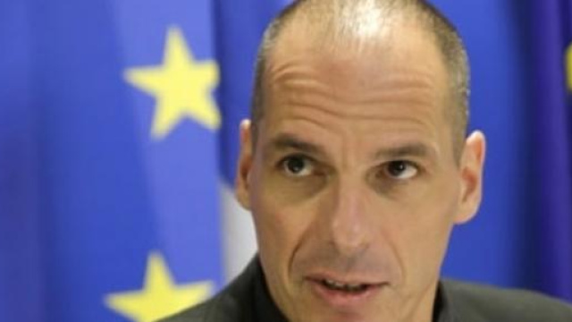 L'ex ministro delle Finanze, Yanis Varoufakis