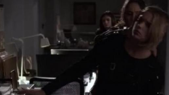 Le liars hanno un chip dentro di loro.