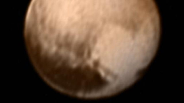 New Horizons alla distanza minima da Plutone