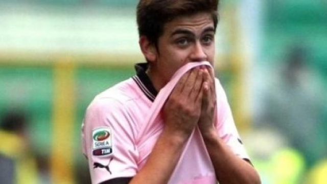 Paulo Dybala, dopo il Palermo passa alla Juve.