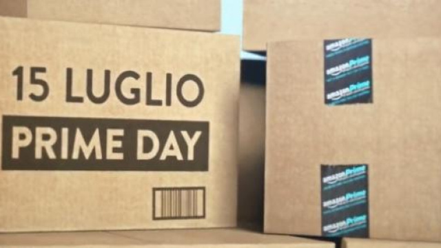 Prime Day: offerte Amazon del 15 luglio 2015