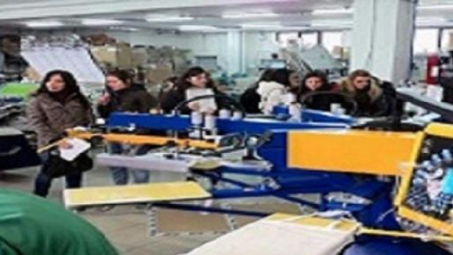 Progetto scuola lavoro per gli studenti di Rende