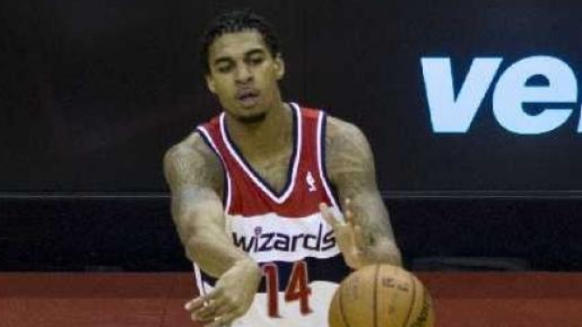 Rice jr., figlio dell'ex stella NBA Glen Rice