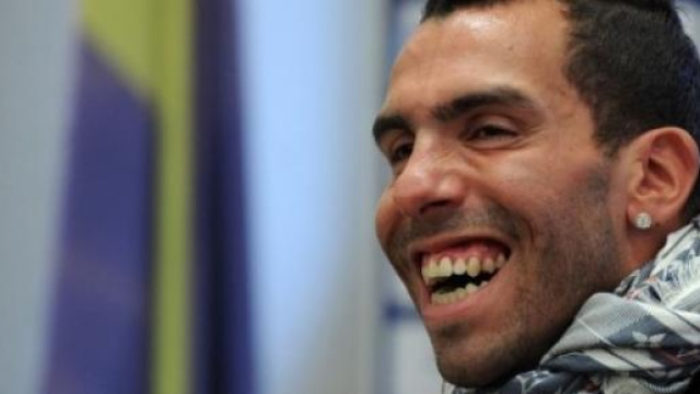 Tevez al boca &egrave; ufficiale!