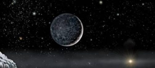 La astronave efect&uacute;a transmisiones desde Plut&oacute;n