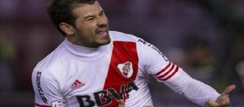 Mora en el festejo del segundo tanto millonario