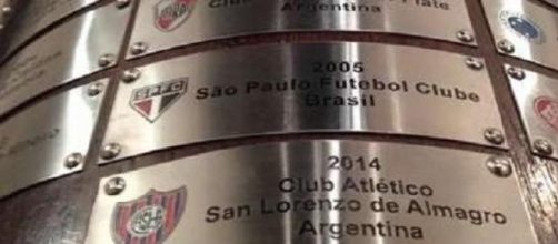 San Lorenzo, &uacute;ltimo campe&oacute;n de la Libertadores