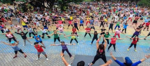 Zumba: La disciplina que elige el mundo 