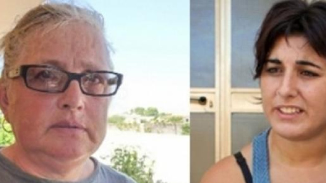 Cosima Serrano e Sabrina Misseri