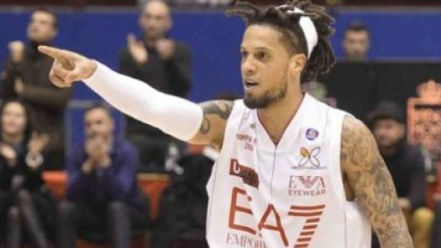 Daniel Hackett all'Olimpiakos