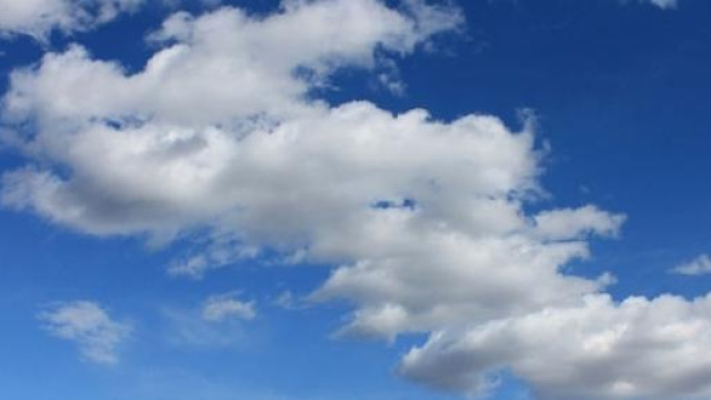 Ecco il meteo dal 20 al 26.