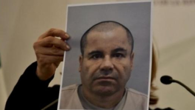 El Chapo &egrave; ancora in libert&agrave;