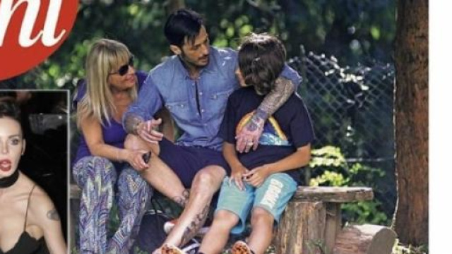 Fabrizio Corona di nuovo insieme a Nina Moric?