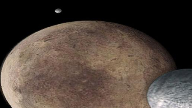 Fly By Go! New Horizons ha "spiato" Plutone