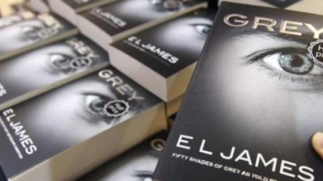Grey, il quarto libro di E.L.James