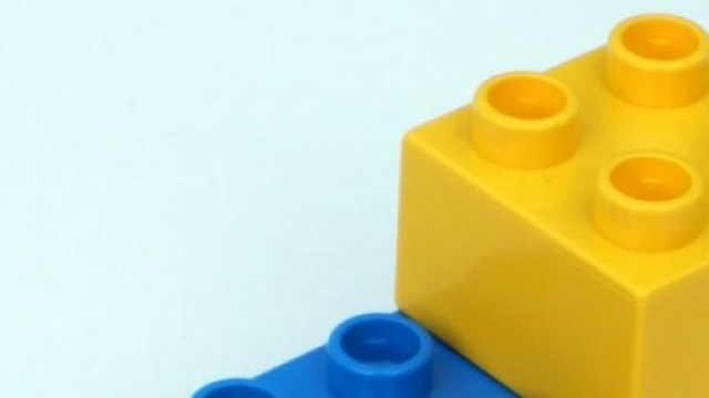 I mattoncini della Lego diventano green