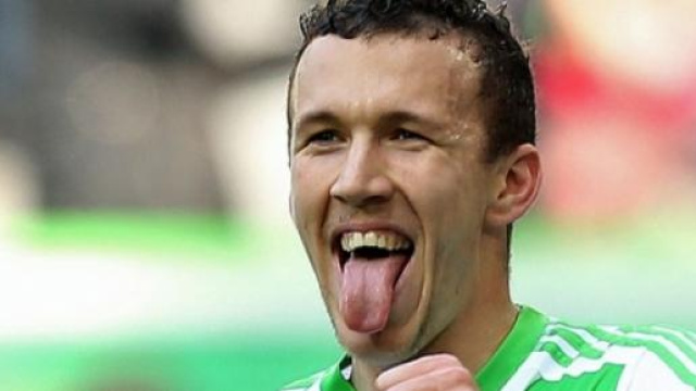 Ivan Perisic, centrocampista croato