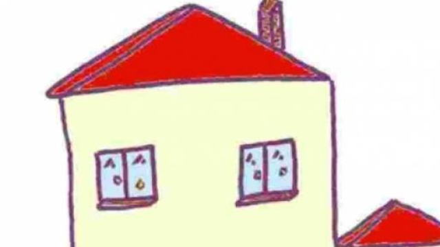 La casa, un sogno che nasce sin da bambini