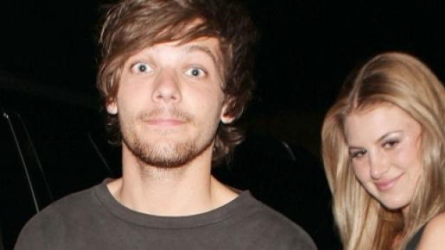 Louis Tomlinson e Briana Jungwirth