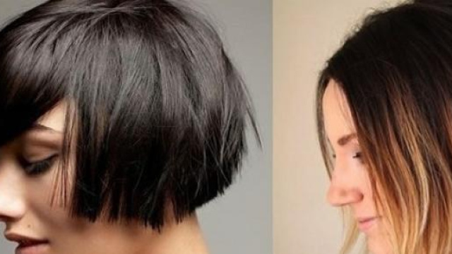 Moda estate 2015, tagli capelli medi e corti