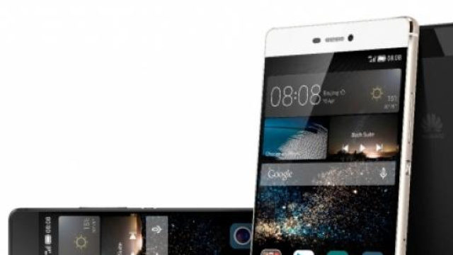 Prezzi pi&ugrave; bassi Huawei P8, Lite e Samsung Alpha