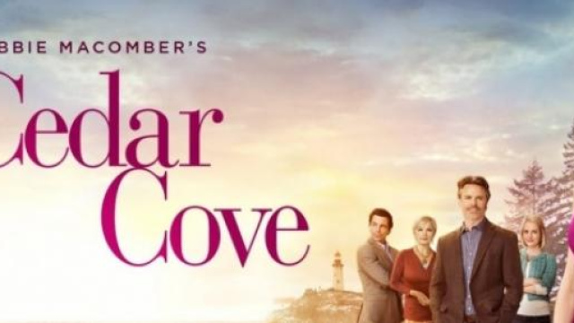 Replica Cedar Cove del 15 luglio