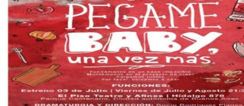 M&aacute;s info en www.facebook.com/pegamebabyunavezmas