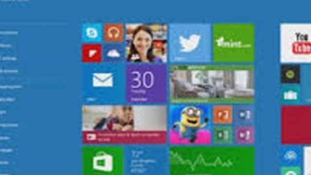 Aggiornamento di Windows 10