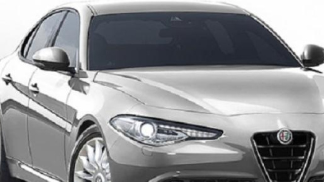 Alfa Romeo Giulia: versione ibrida nel 2017? 