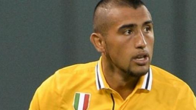Arturo Vidal lascia la Juventus dopo 4 anni