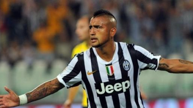 Arturo Vidal passa dalla Juve al Bayern