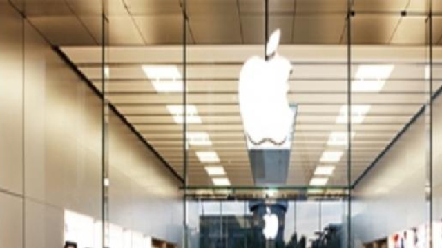Assunzioni nei negozi Apple