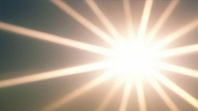 Caldo asfissiante la prossima settimana