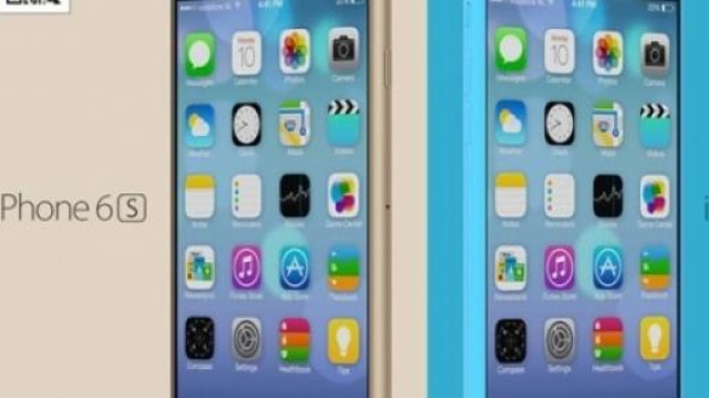 Ecco il volto che potrebbe avere l'iPhone 6S