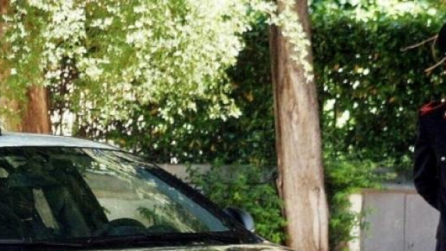 Emanuele Lucentini, carabiniere morto a Foligno