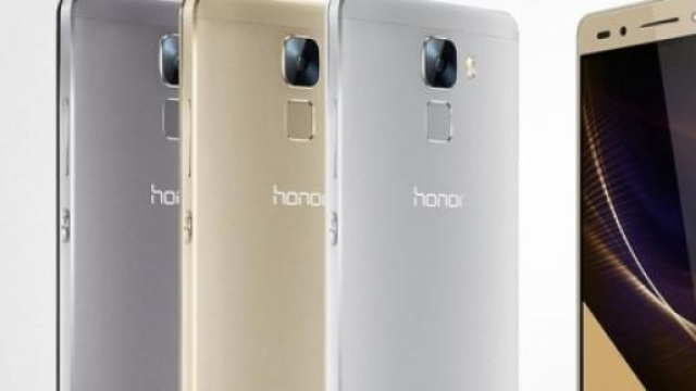 Huawei Honor 7 distriuito anche in Italia ?