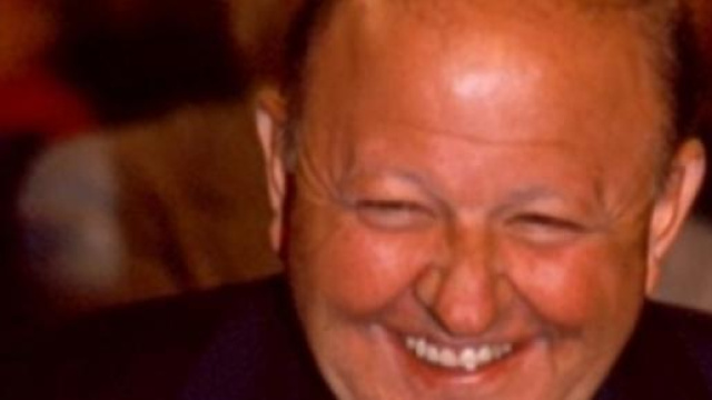 Il comico varesotto Massimo Boldi