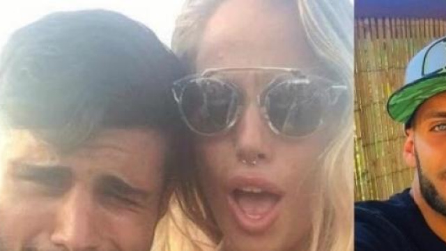 Il triangolo Aurora, Giorgio e Gianmarco 