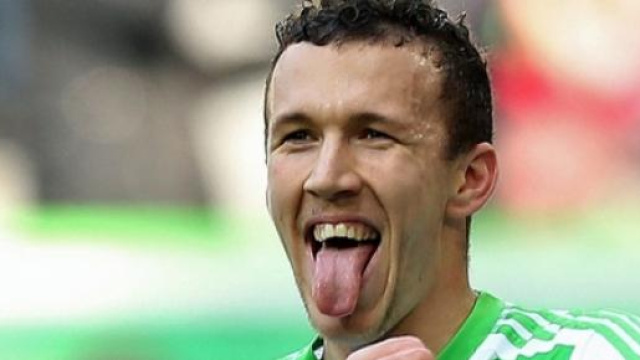 Ivan Peri&scaron;ić, 26enne croato del Wolfsburg