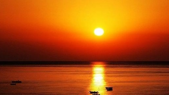 La tempesta di calore estremo Hot Storm