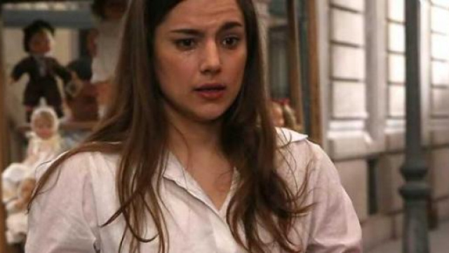 Manuela viene respinta da German?