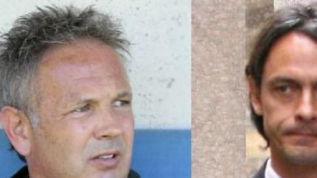 Milan: Mihajlovic e Inzaghi a confronto