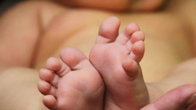 Tagliano per sbaglio genitali a neonato