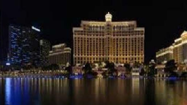 Una veduta di Las Vegas tratta da Wikipedia