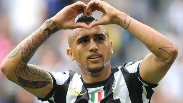 Vidal potrebbe partire, ma non subito.